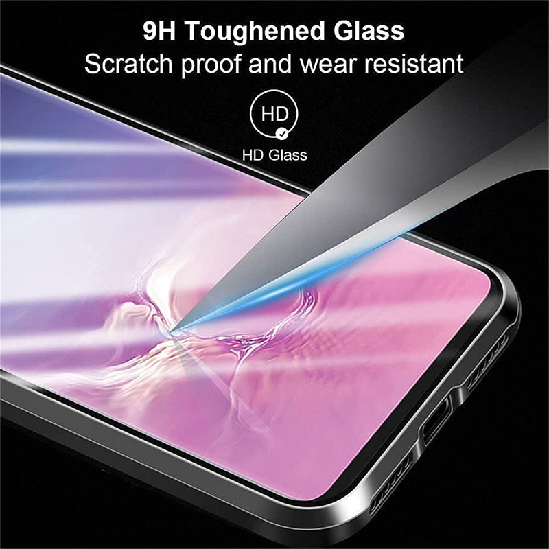 Magnetische Glas-Handyhülle – Rundumschutz für dein Gerät