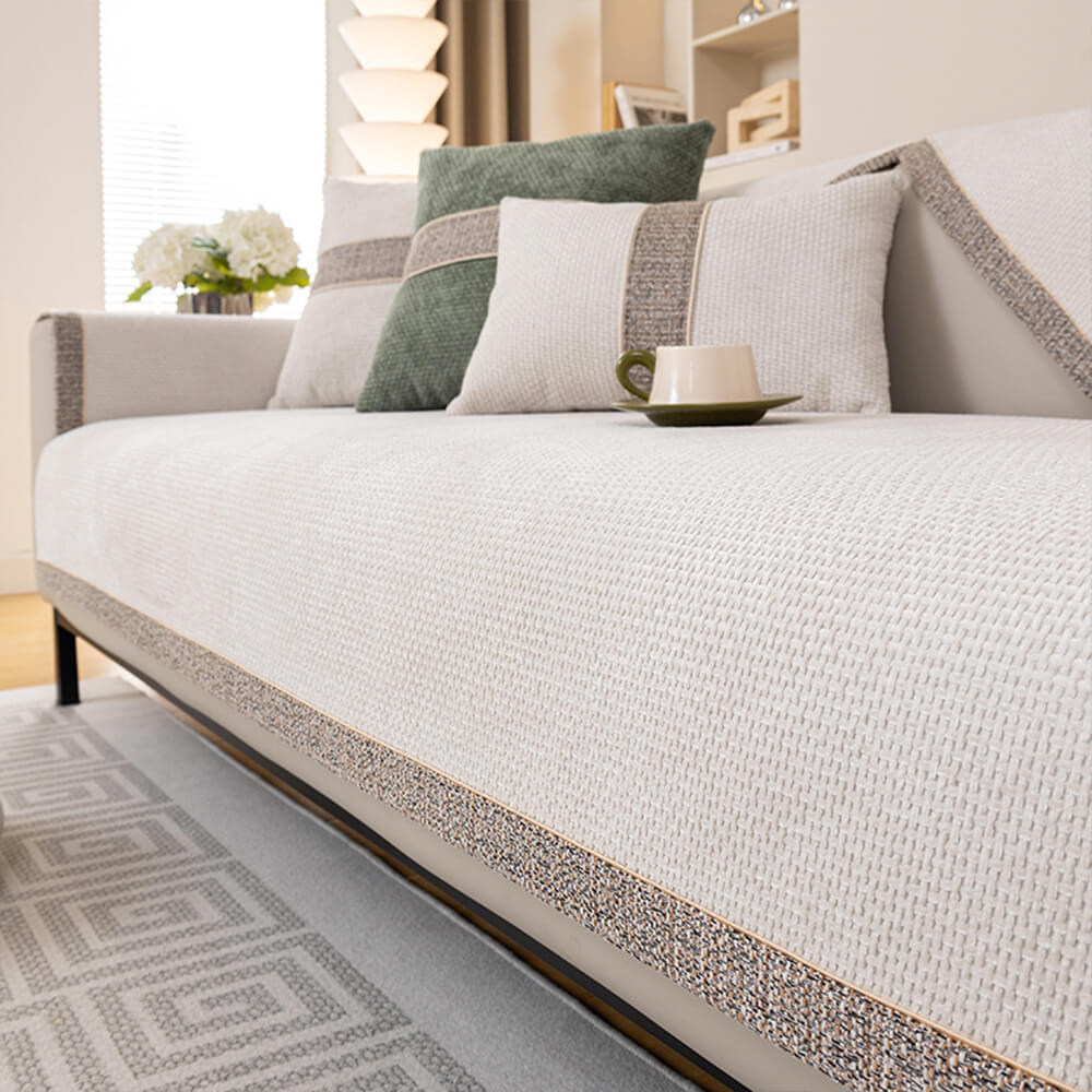 Elegant Sofa Cover | Stylish Protection for Your Home