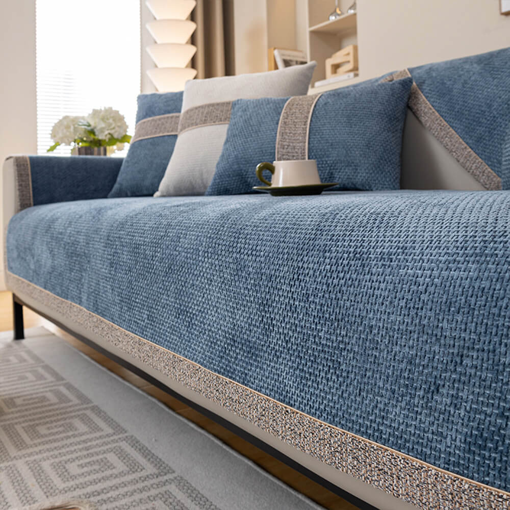 Elegant Sofa Cover | Stylish Protection for Your Home