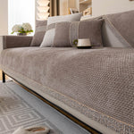 Elegant Sofa Cover | Stylish Protection for Your Home