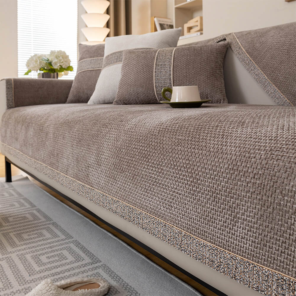 Elegant Sofa Cover | Stylish Protection for Your Home