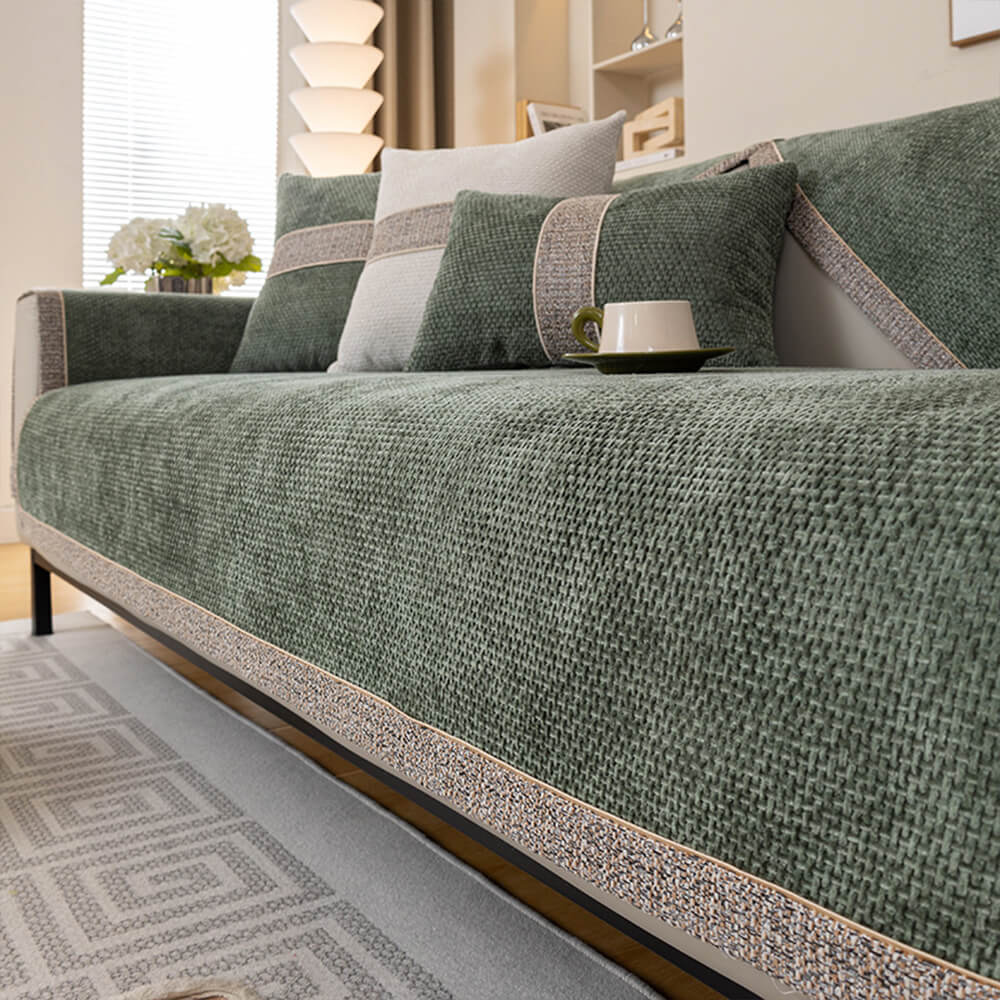 Elegant Sofa Cover | Stylish Protection for Your Home