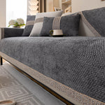 Elegant Sofa Cover | Stylish Protection for Your Home