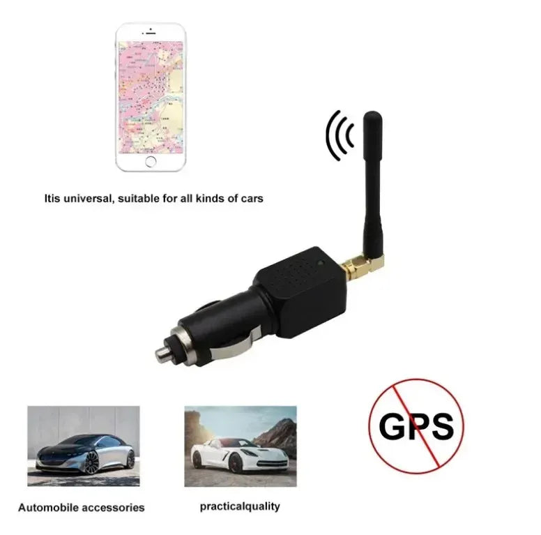 Sicherheitsgerät für Fahrzeug-GPS-Signalblockierung
