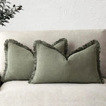 Elegant Cushion Covers made of 100% Cotton – 45x45 cm for Sofa & Bed