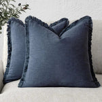 Elegant Cushion Covers made of 100% Cotton – 45x45 cm for Sofa & Bed