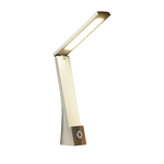 Flexible LED-Tischlampe mit USB-Anschluss – Perfektes Licht für jeden Raum