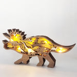 3D Tier Holzschnitzerei Handarbeit Geschenk