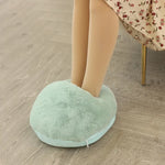 WärmeNest - Comfortable Foot Warmth for Productive Work