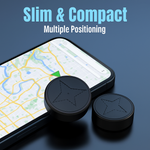 GPS Tracker mit Magnet – Echtzeit-Fahrzeugsicherheitssystem