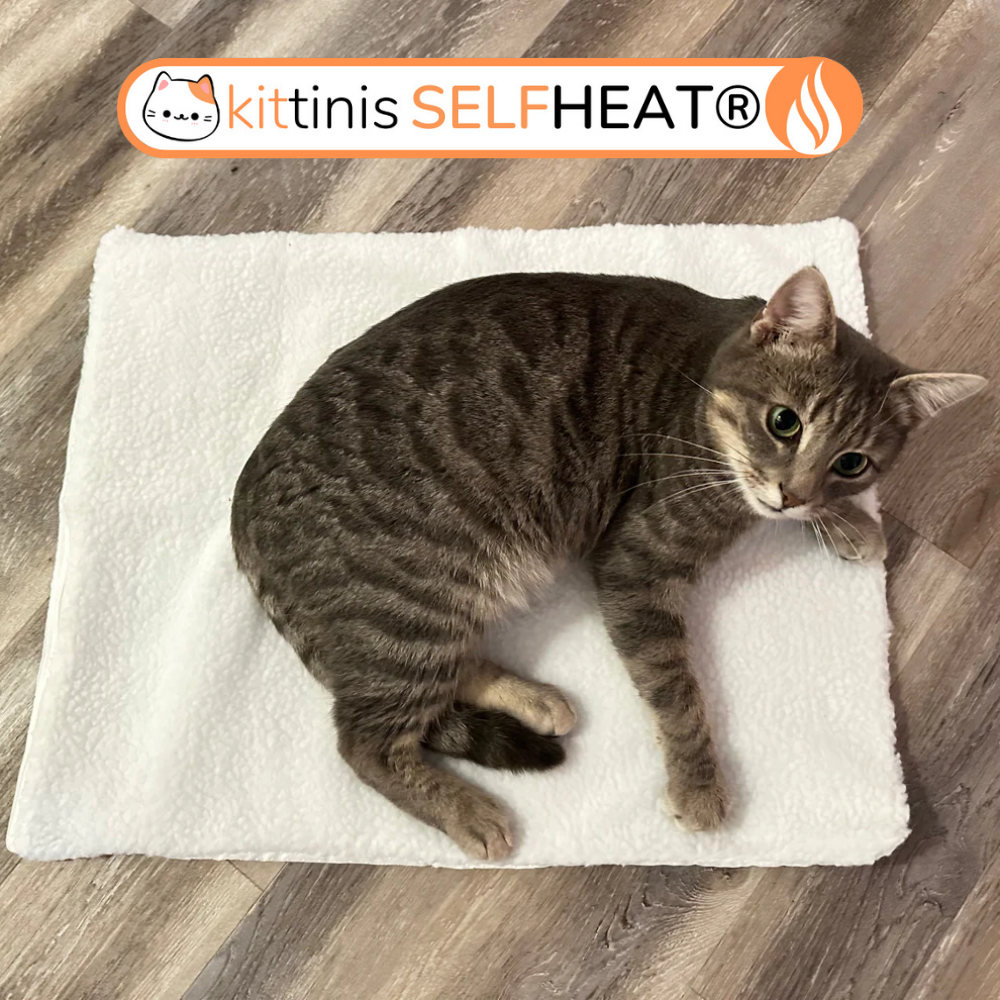 Cozy Heat Mat | Snug Retreat for Pets