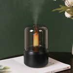Aromatischer Diffusor mit sanfter Beleuchtung – USB Befeuchter