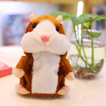 Spielzeug Hamster für Kinder mit sprechender Funktion