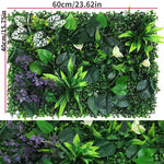 Green privacy screens for the garden | Weatherproof & Easy to clean