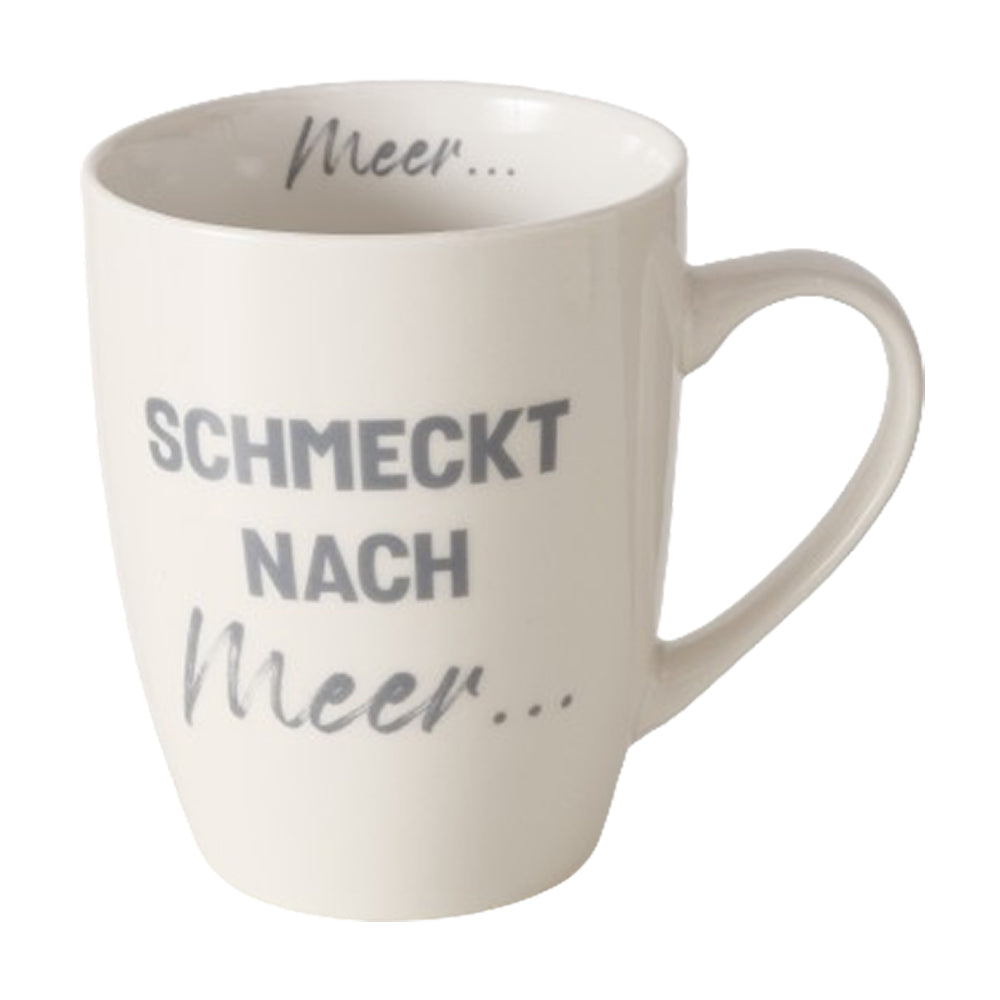 Maritimer Genussbecher – Für Kaffeeliebhaber