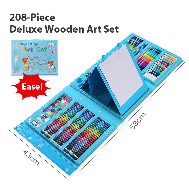 CreativeBox – Unleash Your Child's Imagination Without the Mess