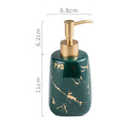 Elegantes Badezimmer Waschset | CeramiLux