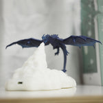 Magisches Drachen-Nachtlicht mit 3D-Druck-Technologie