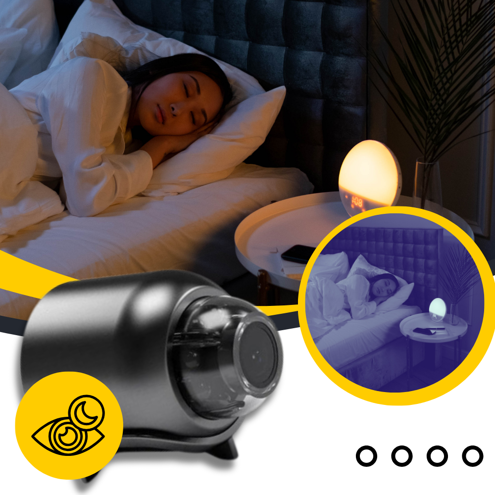 1080P HD Wireless Security Camera