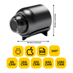 1080P HD Wireless Security Camera