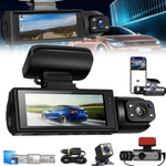 Full HD Auto-Kamera mit 150° Sichtfeld und Parküberwachung