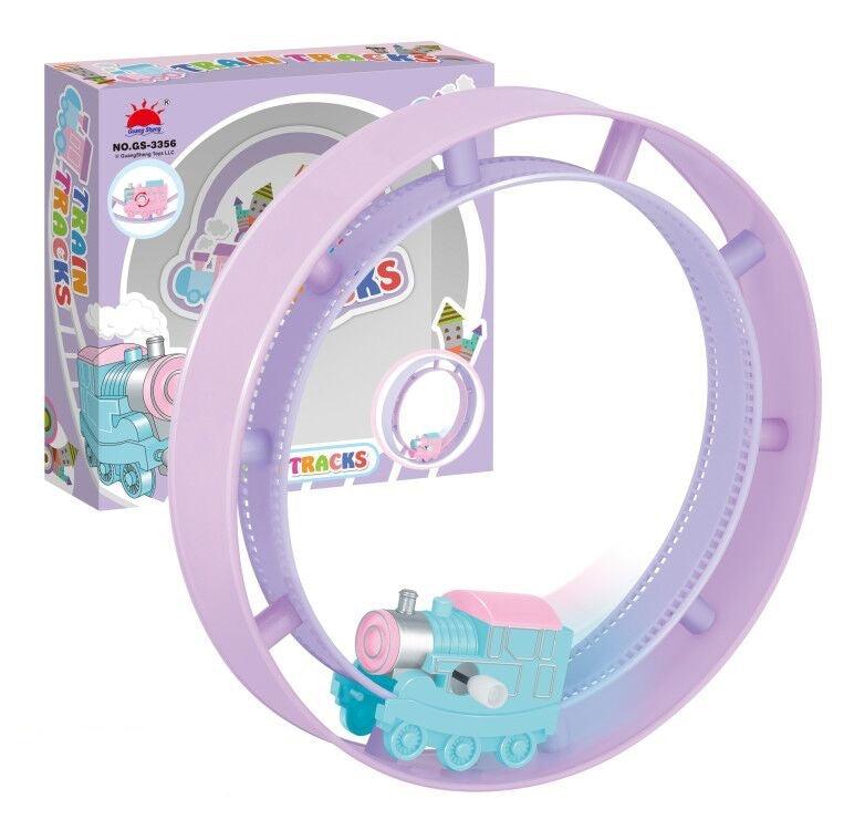 Spielzeug für Kinder – Looping Zug für endlosen Spaß