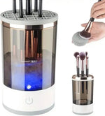 Automatischer Make-up-Pinselreiniger – 3-in-1 tragbar und wiederaufladbar