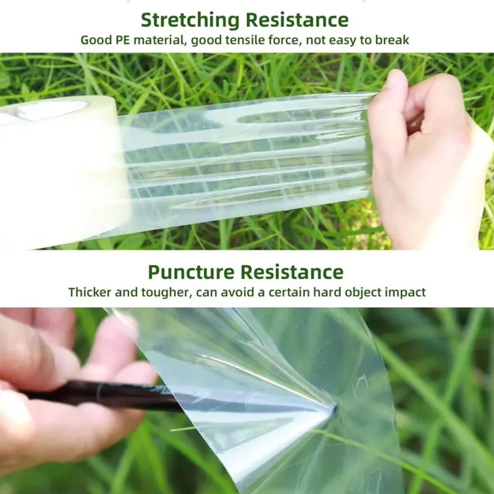Plant Saver - Quick Repair for Greenhouses