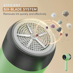 Lint-Free – Revitalize Your Clothes in Seconds