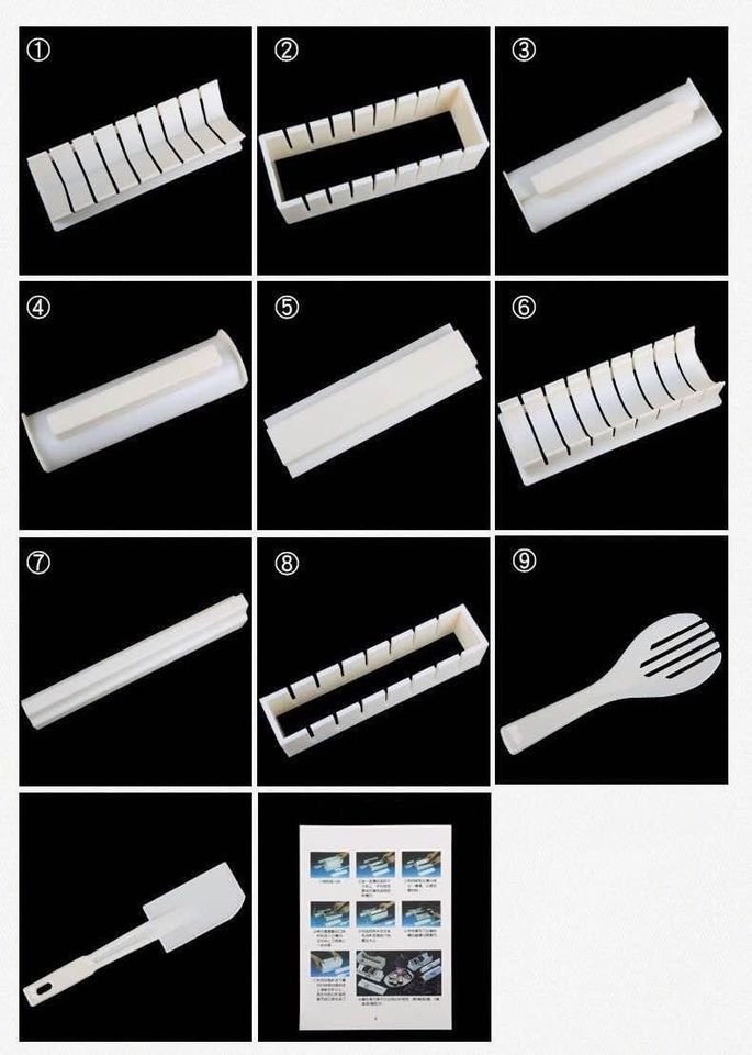 Sushi-Maker für Zuhause | SushiGenie
