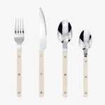 Elegantes 24-teiliges Essbesteckset für stilvolle Anlässe
