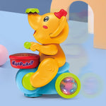 Trommelnder Elefant – Musikalisches Spielzeug für Kinder