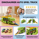 Spielzeugtruck für Dinosaurierautos