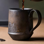 Kaffeetasse im Landhausstil – Gemütlich und warm für den Herbst