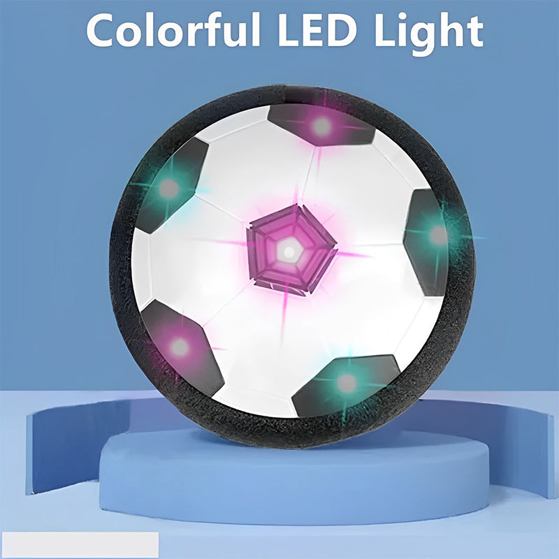 LuminousSphere - LED Hover Football for Unforgettable Games