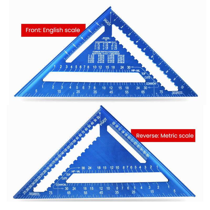 Holzbearbeitungswerkzeuge aus Aluminiumlegierung