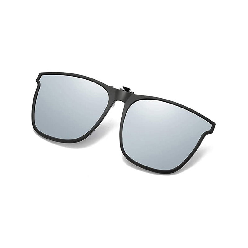 LuxeClip | Faltbare polarisierte Sonnenbrille mit Clip