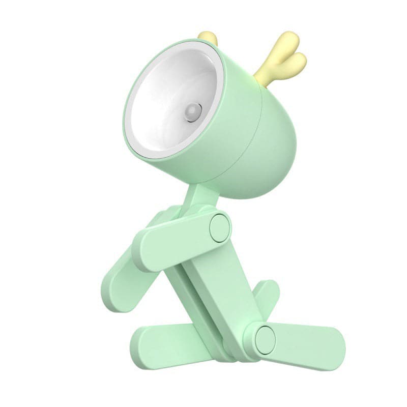 Cute LED Night Light for Kids – Portable Table Lamp with Soft Light