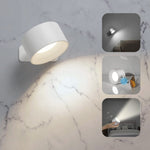 Flexible Wall Light with 360° Rotation for Any Room