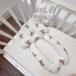 Ergonomisches Kopfstützkissen für Babys – Baby Lagerungskissen
