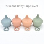 Universeller Silikon Trinkaufsatz für Kinder – Auslaufsicherer Sippy Cup Deckel