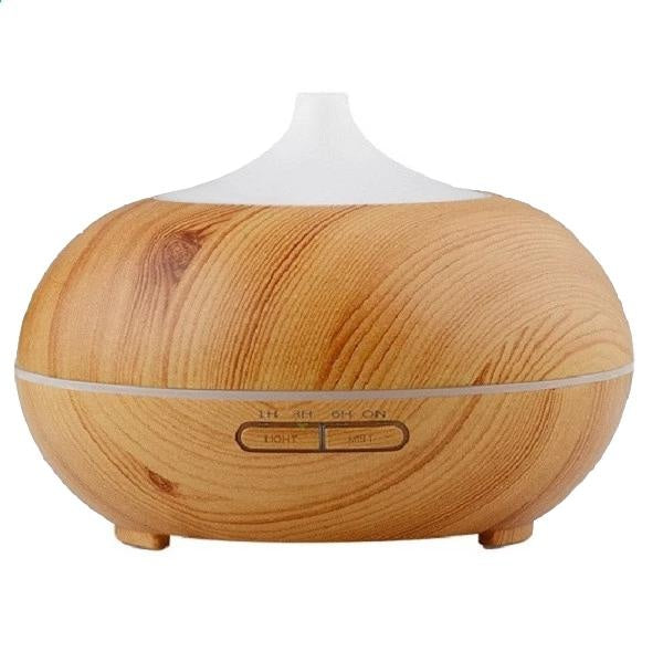 Holzöl-Diffusor für Aromatherapie | ZenMist
