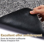 Hochleistungsfähige Fußmatte mit Nano-Technologie – 70 x 45 cm
