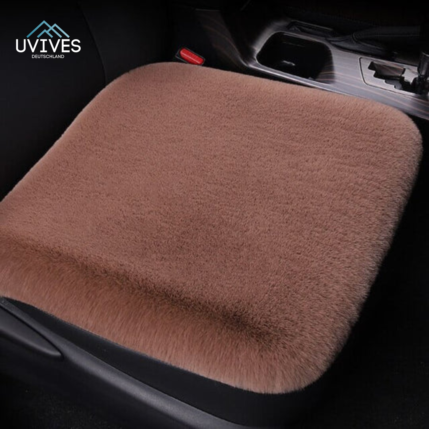 Comfort Cushion – Comfort and Warmth for Every Car Journey!