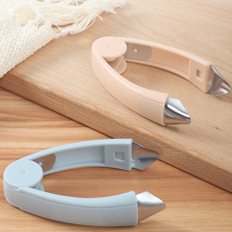 FruchtHelfer - Versatile Fruit Tongs for Your Kitchen
