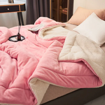 WohlfühlDecke - Elegante und kuschelige Fleecedecke