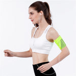 FlexiSport | 3-in-1 Multifunktionales Armband für Smartphones