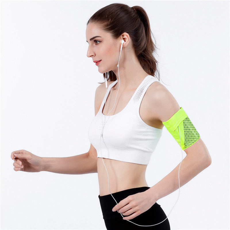 FlexiSport | 3-in-1 Multifunktionales Armband für Smartphones