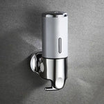 Eleganter Seifenspender für die Wand – Praktisch und Stilvoll