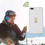 Mobiler Empfangsverstärker Aufkleber für optimierte Signalstärke